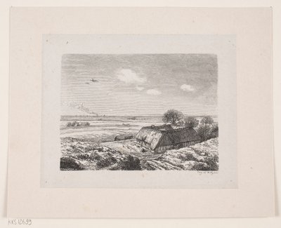 Paysage - H.P. Hansen