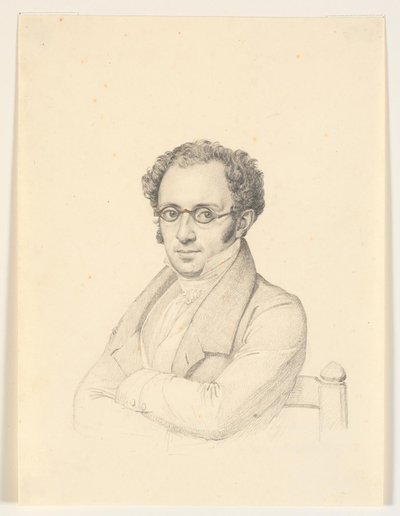 Portrait du notaire public, professeur, conseiller d