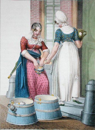 Une servante d