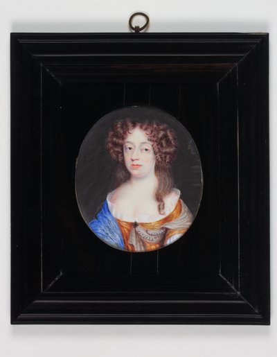 Frances Pierrepont, Duchesse de Newcastle - H. Byrne
