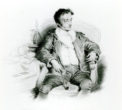 Ernst Theodor Amadeus Hoffmann (1776-1822) - H. Dupont