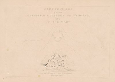 Page de titre - H. G. Watkins, after George Elgar Hicks