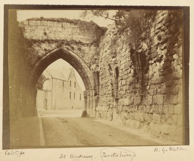 St Andrews, Perthshire - H. G. Watson