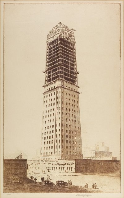 Tour Foshay - H. Lindley Hosford