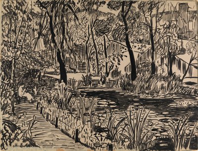 (Arboretum) - H. Lyman Sayen