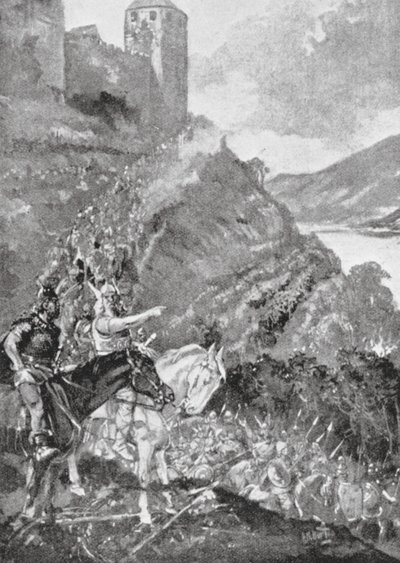 Les Teutons et les Celtes s