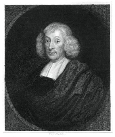 John Ray, naturaliste anglais - H. Mayer