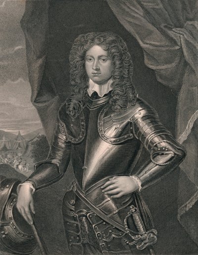 Henry Spencer, premier comte de Sunderland, début-milieu du 19e siècle - H. Robinson
