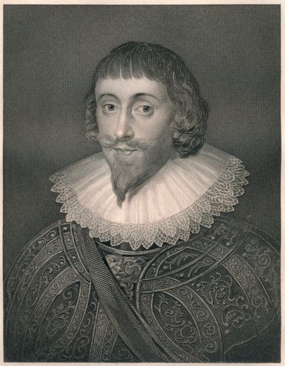 John Powlett, marquis de Winchester, début-milieu du XIXe siècle - H. Robinson