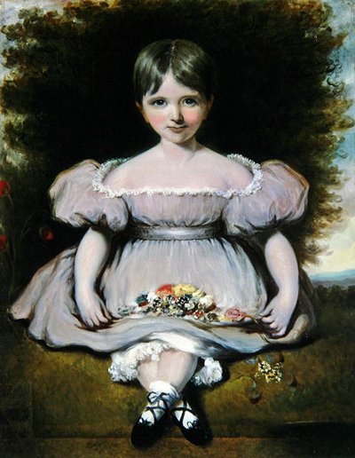 Lady Adeliza Fitzalan Howard, vers 1836 - H. Smith