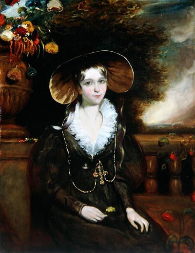 Lady Mary Fitzalan Howard, c.1836 - H. Smith