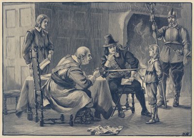 Où est ton père ? - H. Walker