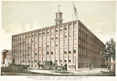 Cornelius & Baker - H. William Rease