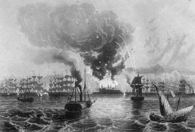 Bombardement de Saint-Jean-d