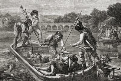  - H. de la (after) Charlerie