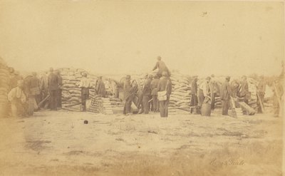 Batterie Hays - Haas and Peale
