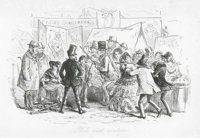 Rues de Londres : La prochaine aventure de Phil - Hablot Knight (1815 92) Browne