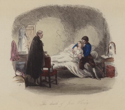 Illustration pour Lewis Arundel ou Le Chemin de fer de la vie par Frank E Smedley - after Hablot Knight Browne