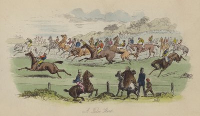 Illustration pour Lewis Arundel ou Le Chemin de fer de la vie par Frank E Smedley - after Hablot Knight Browne