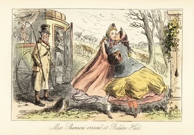 Dames en crinolines s