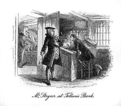 Un conte de deux villes - Hablot Knight Browne