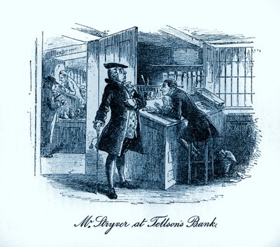 Un conte de deux villes par Charles Dickens - Hablot Knight Browne
