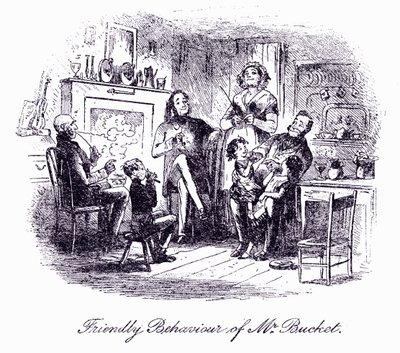 Bleak House - Hablot Knight Browne