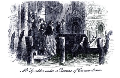 Little Dorrit - Hablot Knight Browne