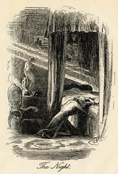 Petite Dorrit - Hablot Knight Browne
