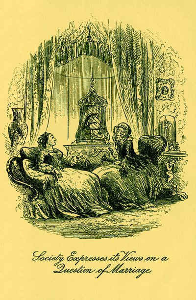La Petite Dorrit - Hablot Knight Browne