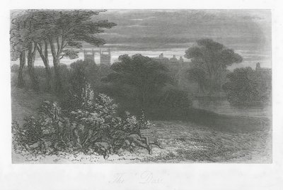 Rues de Londres : Le "Doss" (gravure) - Hablot Knight (1815 92) Browne