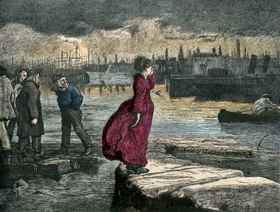 Notre ami commun de Dickens - Hablot Knight Browne