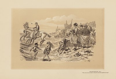 Croquis de bord de mer, n° 2, C