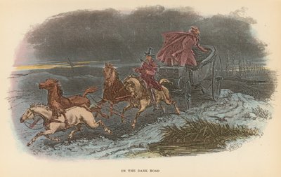 Illustration pour Dombey et Fils - Hablot Knight Browne