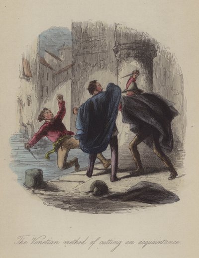 Illustration pour Lewis Arundel ou Le Chemin de fer de la vie par Frank E Smedley - Hablot Knight Browne