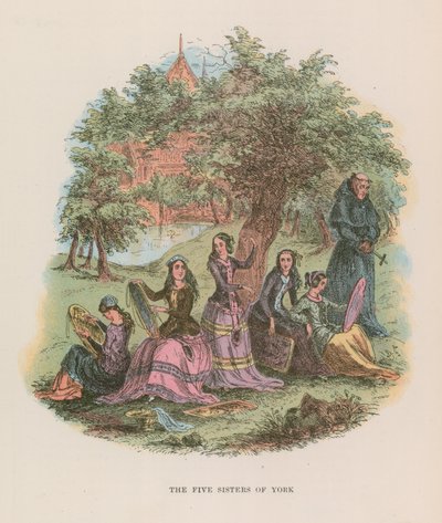 Illustration pour Nicholas Nickleby - Hablot Knight Browne