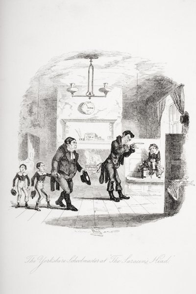 Le maître d