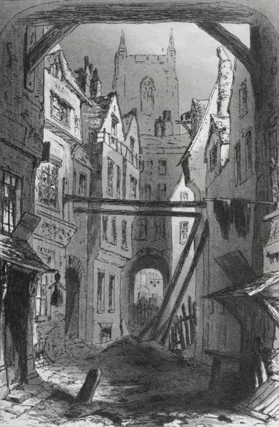 Tom tout seul, illustration de 