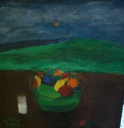 La Nature - Haitham Momtaz