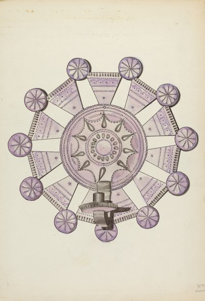 Chandelier - Hal Blakeley