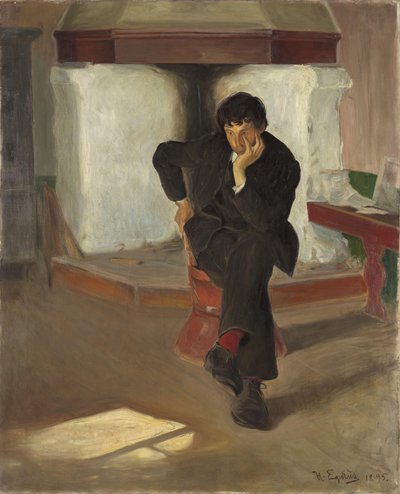Le rêveur. L