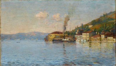 Quai du ferry de Çengelköy - Halil Pasa