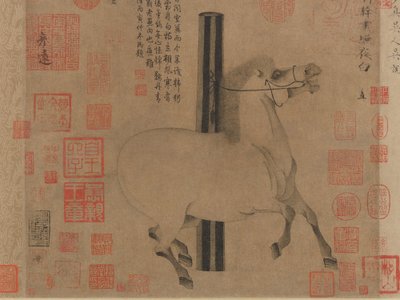 Blanc brillant la nuit - Han Gan