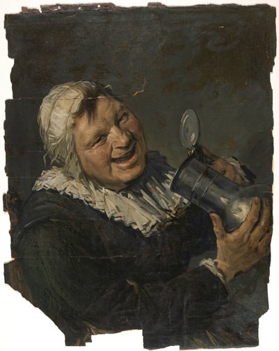 Malle Babbe - Han van Meegeren