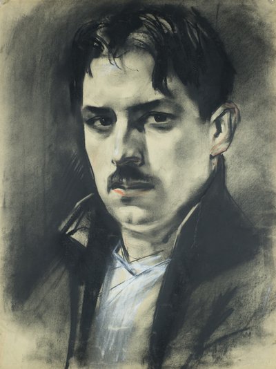 Autoportrait - Han van Meegeren