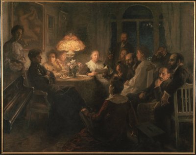 Les amis - Hanna Pauli