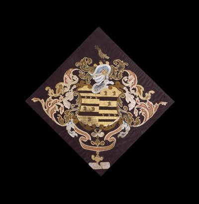 Blason (familles Babcock et Howe) - Hannah Babcock