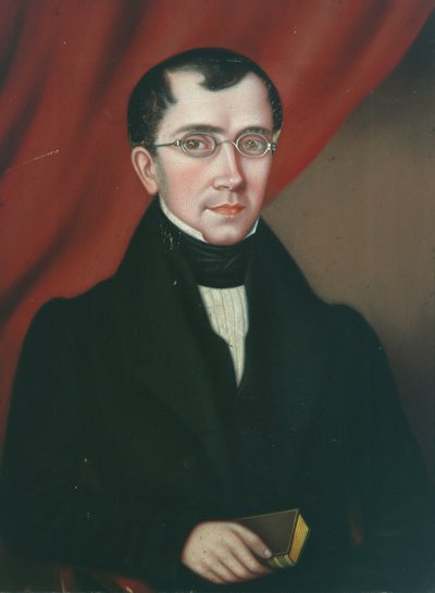 John Butterfield de Cliffe Hall, 1835 - Hannah Maria Hudson