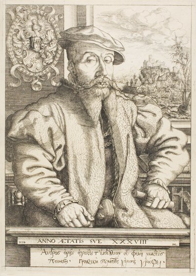 Dr. Roggenbach de Bamberg - Hanns Lautensack