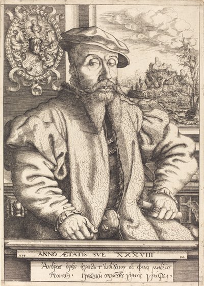 Georg Roggenbach - Hanns Lautensack